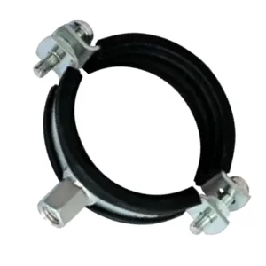 ABRAÇADEIRAS ISOFÓNICAS COM PORCA