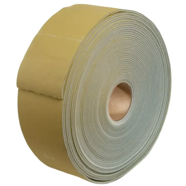LIXAS ESPONJA ROLO 25MTS — Corte & Desbaste
