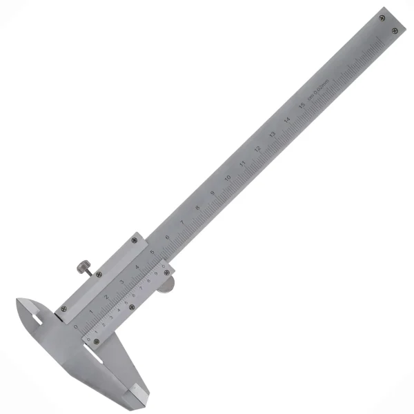 PAQUÍMETRO INOX ANALÓGICO — Ferramentas Manuais