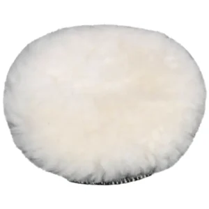BOINA PARA POLIR COM VELCRO