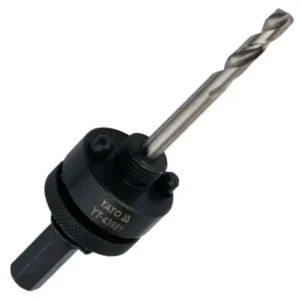 ADAPTADORES HEXAGONAIS BROCAS CRANEANAS BIMETAL