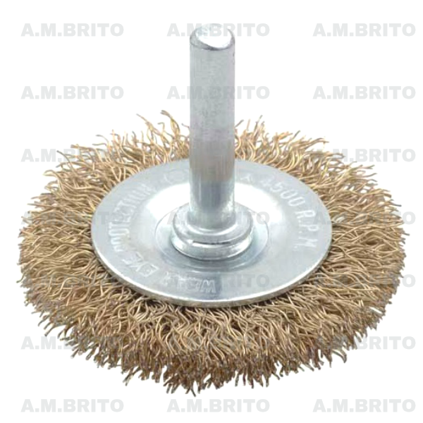 CATRABUCHAS BERBEQUIM CIRCULARES — Corte & Desbaste