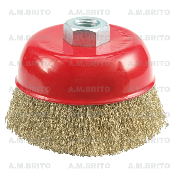 CATRABUCHAS REBARBADORA ONDULADAS — Corte & Desbaste