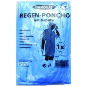 CAPA CHUVA PLASTICO