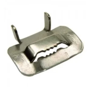 ABRAÇADEIRA INOX PARA FITA BANDIMEX