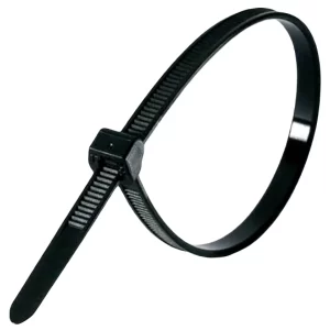 ABRAÇADEIRAS FIVELA NYLON