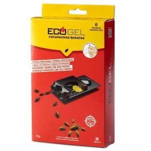 ARMADILHAS PARA BARATAS ECOGEL (6)