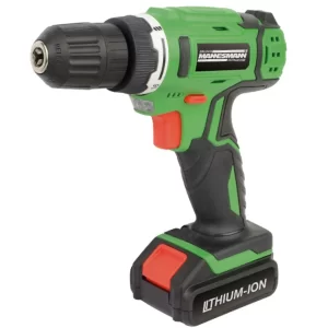 APARAFUSADORA LITHIUM 18V 2 BATEIRAS M17520