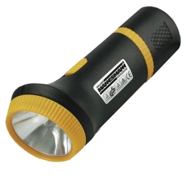 LANTERNA KRYPTON COM CARREGADOR 230V — Material Elétrico