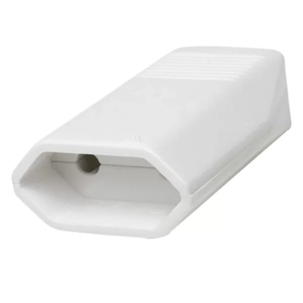 TOMADA SEM TERRA 6A 3240 — Material Elétrico