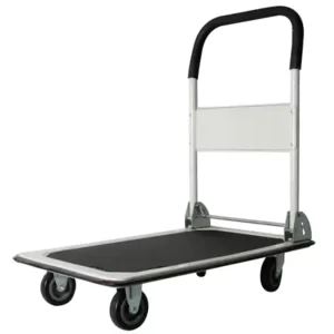 CARRO ARMAZÉM COM PLATAFORMA