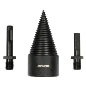 BROCA RACHAR LENHA 45MM (3PÇS)