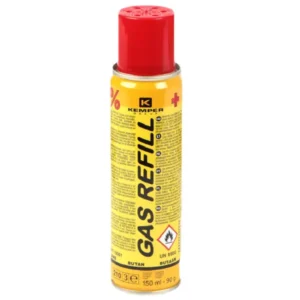 CARTUCHO GÁS RECARGA ISQUEIROS 150ML