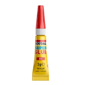 COLA CIANOCRILATO GEL 3G