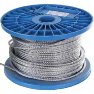 CABOS AÇO GALVANIZADOS