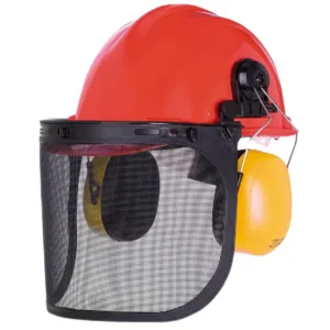 CAPACETE KIT FLORESTAL